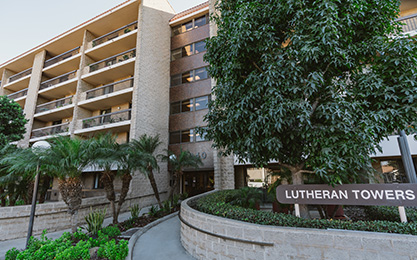 Long Beach Lutheran Towers