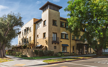 HFL – Sequoia Apartments